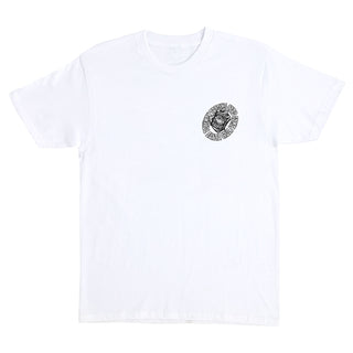 Santa Cruz x Pokémon Shirt TCG Hand White Size L