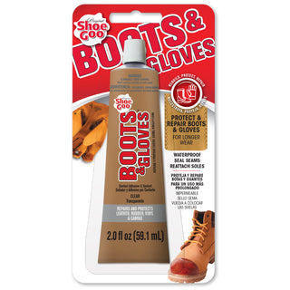 Shoe Goo Boots and Gloves Formula 2.0oz - Rebuild, Protect, Repair