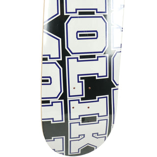 Shortys Skateboard Deck Peter Smolik Icon 8.35" x 32.25"