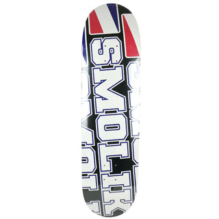 Shortys Premium Skateboard Complete Smolik Icon 8.35" Ft. Krux/Spitfire/Independent