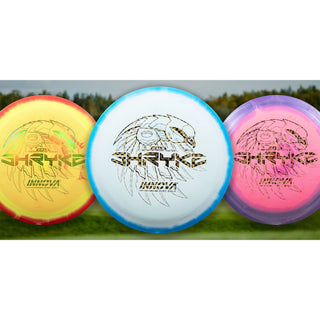 Innova Disc Assorted Halo Star Shryke 170-172