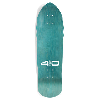 Shut Premium Complete Skateboard Speed Shark 9.0" Ft. Independent/SML