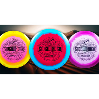 Innova Disc Assorted Halo Star Sidewinder 165-169