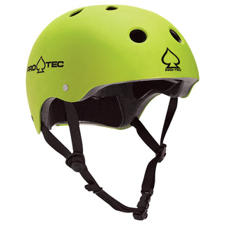 Pro Tec Helmet Classic Certified Citrus Size S