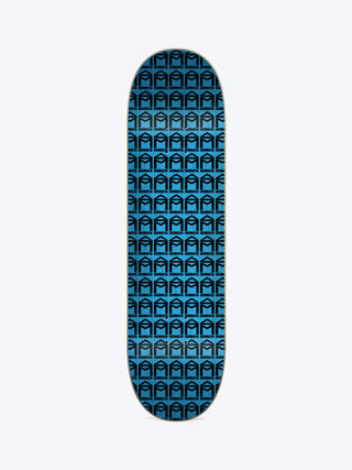 Sk8 Mafia Skateboard Deck Team Peace 8.3" x 32"