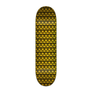 Skate Mafia Skateboard Complete Brandon Turner Wallenberg 8.25" x 32"