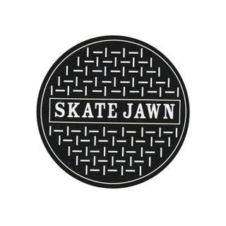 Skate Jawn Mag Sewer Cap Sticker