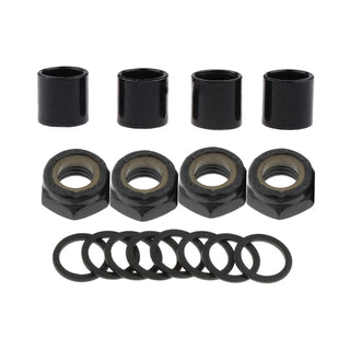 Dimebag Axle Nuts Washers and Spacers Kit