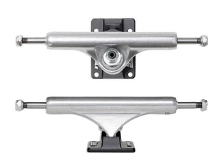 Slappy Skateboard Trucks ST1 Hollow Low Black 8.5"
