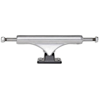 Slappy Skateboard Trucks ST1 Hollow Low Black 8.0"