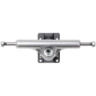 Slappy Skateboard Trucks ST1 Hollow Low Black 8.5"