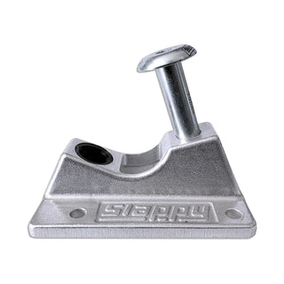 Slappy Skateboard Truck Baseplate - ST1 Forged Inverted Hollow Ultra Low Kingpin - Single