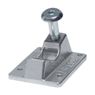 Slappy Skateboard Truck Baseplate - ST1 Forged Inverted Hollow Ultra Low Kingpin - Single