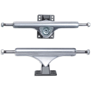 Slappy Skateboard Trucks ST1 Hollow Lights Gunmetal 8.25"