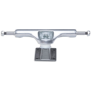 Slappy Skateboard Trucks ST1 Hollow Lights Gunmetal 8.0"