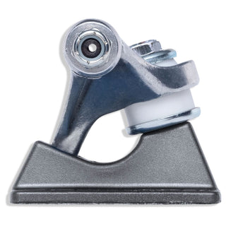 Slappy Skateboard Trucks ST1 Hollow Lights Gunmetal 8.25"