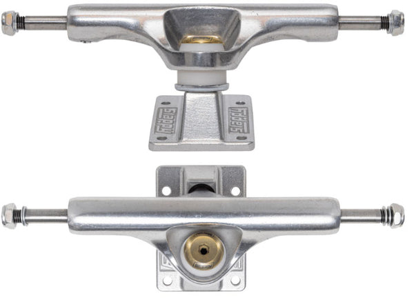SLAPPYスラッピー ★ ST1 Inverted Hollow8.25 Slappy ST1 Inverted Hollow 8 Polished Silver - CalStreets