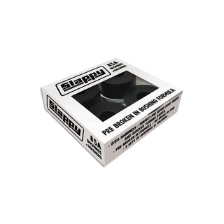 Slappy Skateboard Trucks Bushings 85A Black