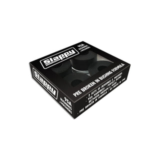 Slappy Skateboard Trucks Bushings 95A Black