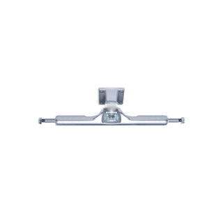 Slappy Skateboard Trucks ST1 Hollow Polished 12" Pair