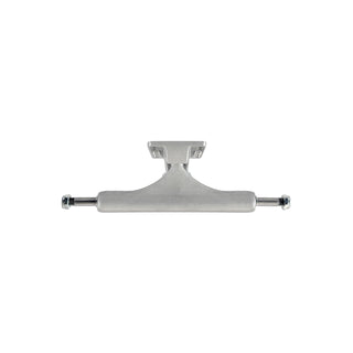 Slappy Skateboard Trucks ST1 Classic 8-Hole Baseplate Raw 8.25" Pair