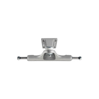 Slappy Skateboard Trucks ST1 Classic 8-Hole Baseplate Raw 8.25" Pair