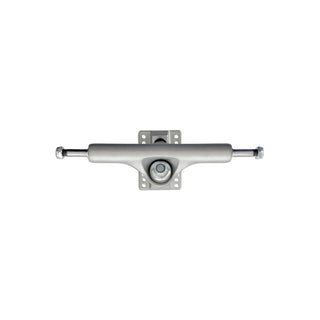Slappy Skateboard Trucks ST1 Classic 8-Hole Baseplate Raw 9.0" Pair