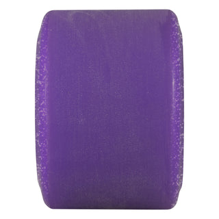 Slime Balls Skateboard Wheels 60mm Kendall End of the World Reissue OG Slime 78A Purple