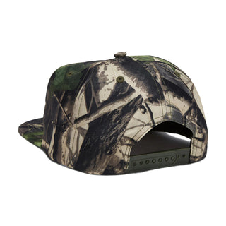 Snot Wheel Co. Hat Japan Booger Snapack Camo