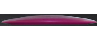 Dynamic Disc Golf Lucid Ice Glimmer Wysocki Raider Driver 13/5/-0.5/3 Orange/Green 173 g