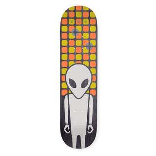 Alien Workshop Skateboard Deck Soldier Matrix 8.0" x 31.75"