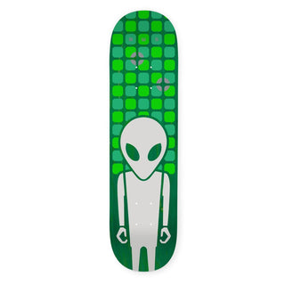 Alien Workshop Skateboard Deck Soldier Matrix 8.5" x 32.25"