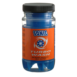 Sonic Turbo Wash Bearing Cleaning Kit - Includes Citrus Cleaner
