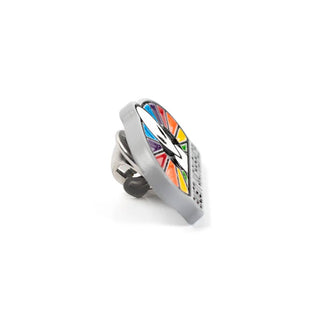 Alien Workshop Skateboard Lapel Pin Spectrum