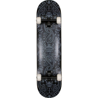 Speed Demons Skateboard Complete Bandana Black/Black 8.0"