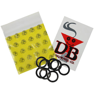 Dimebag Hardware Axle Washers 8 Pack