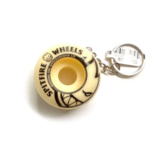 Spitfire Wheels Key Chain Bighead Wheel Natural - 1 42mm Wheel