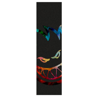 Spitfire Wheels Skateboard Griptape Bighead Galaxy Fill 9" x 33" Grip Tape Sheet