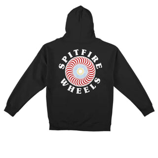 Spitfire Wheels Hoody Classic Fill Black