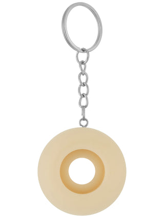 Spitfire Wheels Key Chain Thrasher Wheel Natural - 1 42mm Wheel