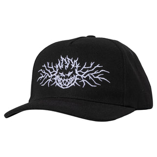 Spitfire Wheels Hat Bighead Thorn Snapback Black/White