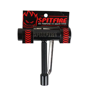 Spitfire Metal All Purple 3 in One Skate Tool