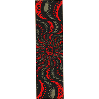 Spitfire Wheels Griptape Paisley Black 9" x 33"