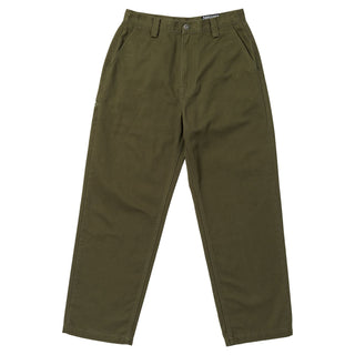 Spitfire Wheels Pants Work Pant Olive