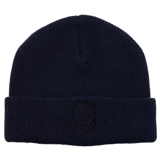 Spitfire Wheels Beanie Bighead Cuff Navy