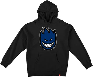 Spitfire Wheels Hoody Bighead Fill Black/Navy/White