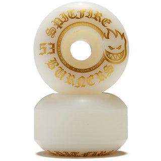 Heroin Premium Complete Skateboard Mini Egg Holo Foil 8.38" Ft. Krux/Spitfire/Quantum
