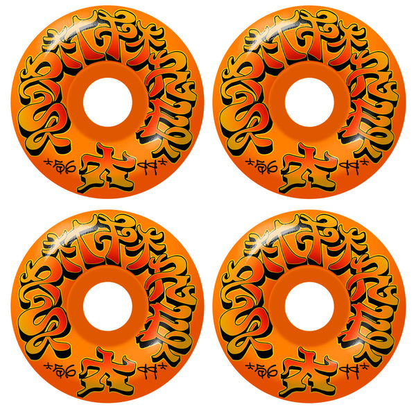 Spitfire F4 99A Classic Full Wheels 56mm | TGM Skateboards