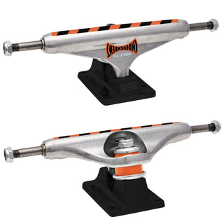 Independent Skateboard Trucks Stage 11 Built to Grind Silver/Black 149 (8.5") (pair)
