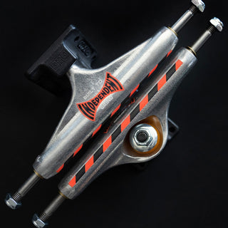 Independent Skateboard Trucks Stage 11 Built to Grind Silver/Black 144 (8.25") (pair)